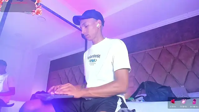 JulienSaint online show from 10-18-25, 12:06