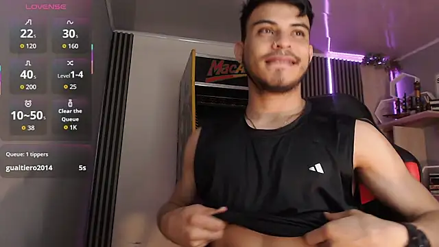 Bastian MCcormick online show from 09-28-25, 08:31