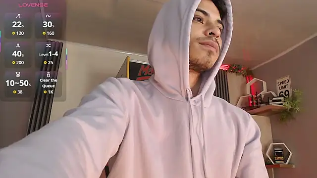 Bastian MCcormick online show from 10-13-25, 12:49