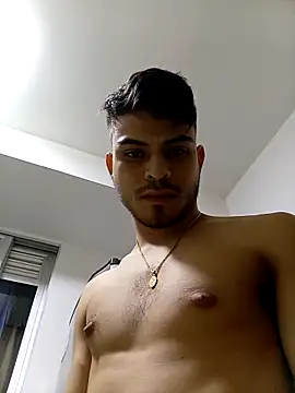 Bastian MCcormick online show from 10-23-25, 04:34