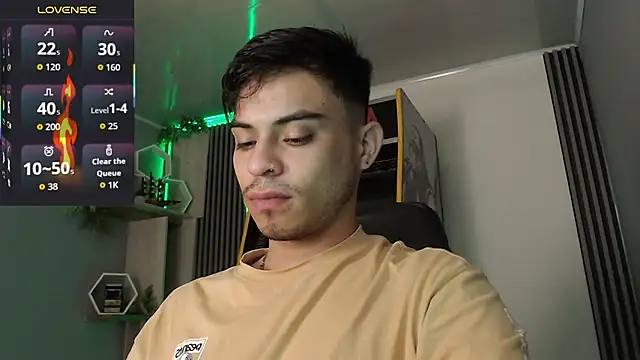 Bastian MCcormick online show from 11-14-25, 12:26