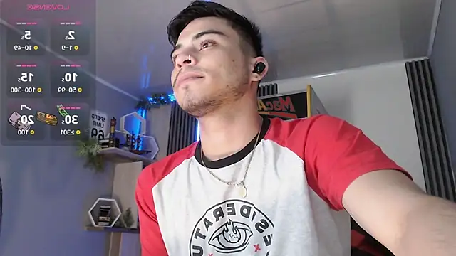 Bastian MCcormick online show from 11-18-25, 12:20