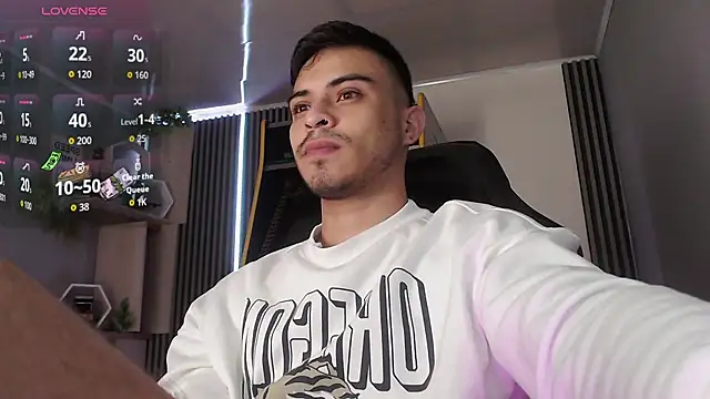 Bastian MCcormick online show from 11-29-25, 12:52