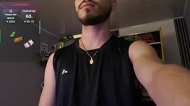 Bastian MCcormick online show from 01-14-26, 01:06