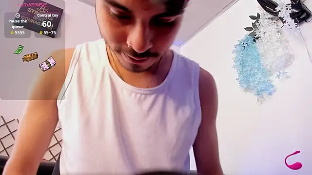 Bastian MCcormick online show from 05-01-26, 02:54
