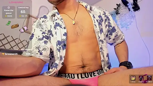 Bastian MCcormick online show from 05-03-26, 11:22