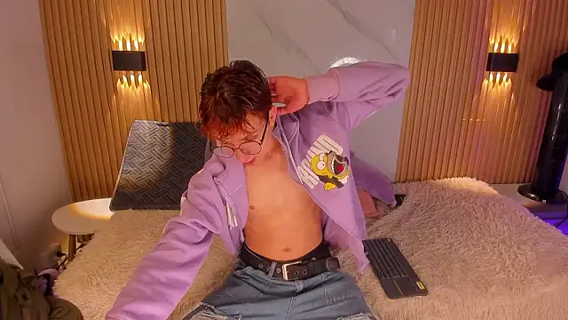 IM DAREN online show from 03-25-26, 03:34