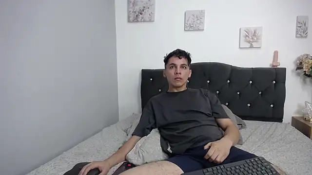 Andres 69 Fantasy online show from 02-25-26, 02:10