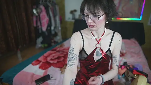 Dia Angel online show from 05-02-26, 10:37