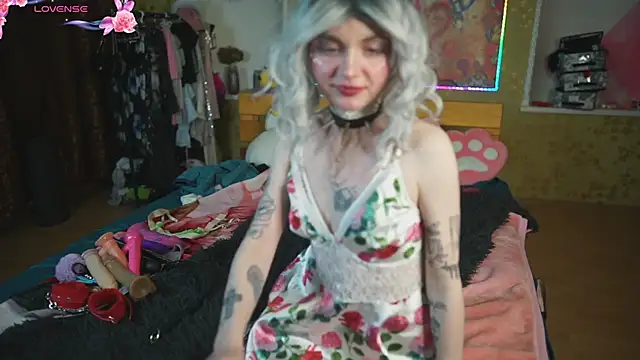 Dia Angel online show from 05-11-26, 06:49