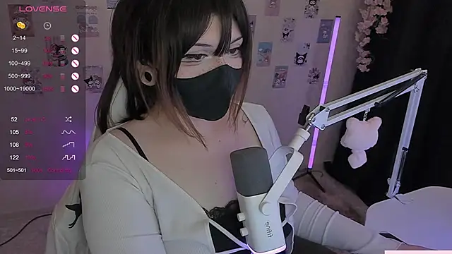 -Nanamin- online show from 06-03-26, 01:19