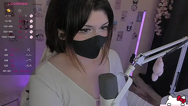 -Nanamin- online show from 06-04-26, 08:37