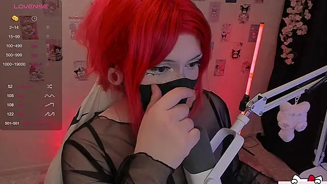 -Nanamin- online show from 06-13-26, 04:27