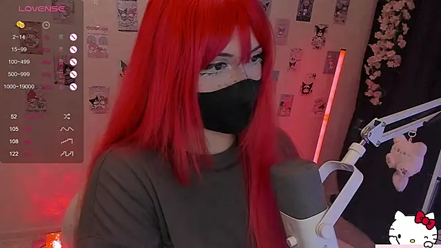 -Nanamin- online show from 06-14-26, 10:56