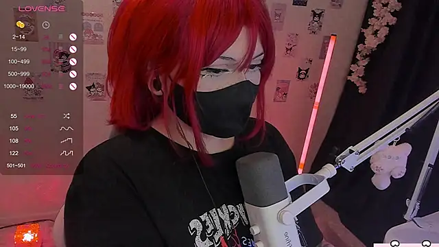 -Nanamin- online show from 06-20-26, 05:05