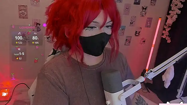 -Nanamin- online show from 06-24-26, 02:21