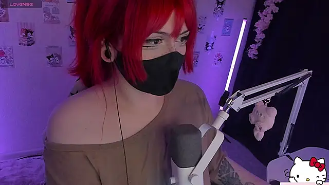 -Nanamin- online show from 06-26-26, 10:25