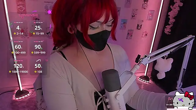 -Nanamin- online show from 06-28-26, 06:14