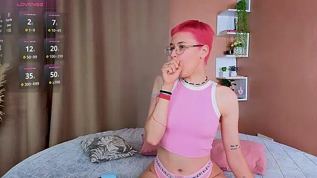 Sharliemeow online show from 09-25-25, 04:32