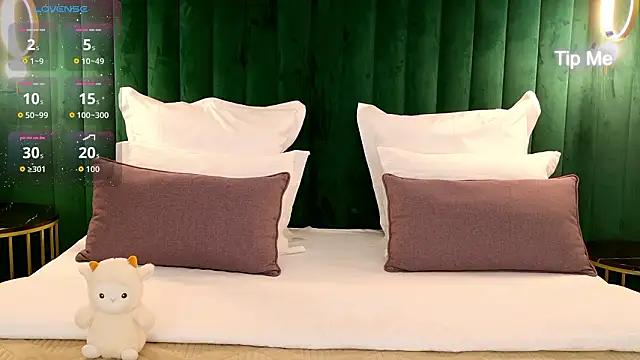 Snapshot of VanessaFields chatting on 02-26-26, 03:11 VanessaFields online show from 02-26-26, 03:11