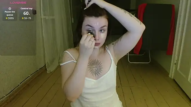 AngelicaHollywood online show from 07-24-26, 09:02