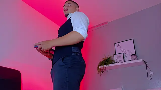 MrFox   online show from 01-13-26, 07:30