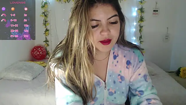 Alisson 5  online show from 09-24-25, 11:13