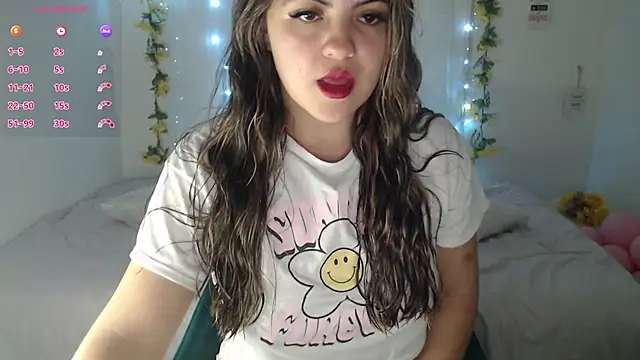 Alisson 5  online show from 10-13-25, 08:58