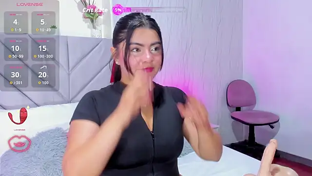 AmberSinner online show from 10-30-25, 11:11