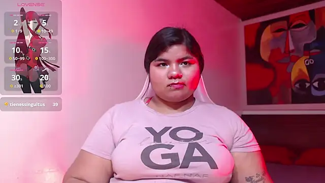 Lia Arellano online show from 06-25-26, 07:07