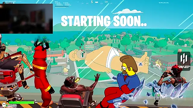 sebirp online show from 11-29-25, 06:55