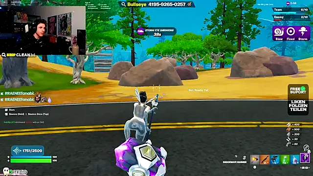 sebirp online show from 12-22-25, 06:27