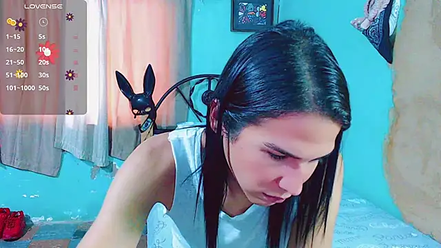 Azley sweet online show from 01-12-25, 12:23