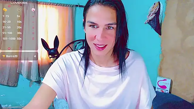 Azley sweet online show from 01-13-25, 03:26