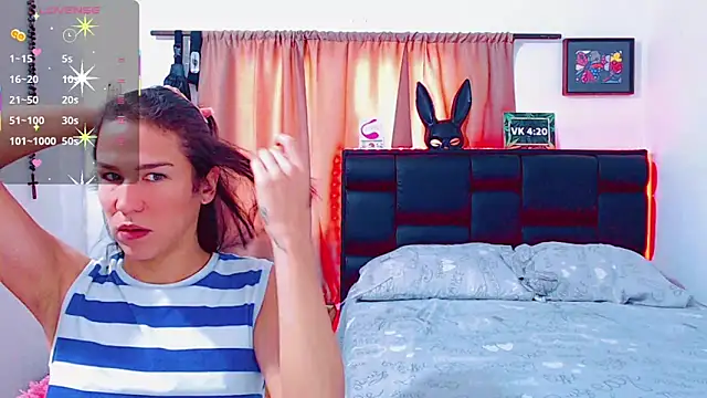 Azley sweet online show from 03-04-25, 01:49