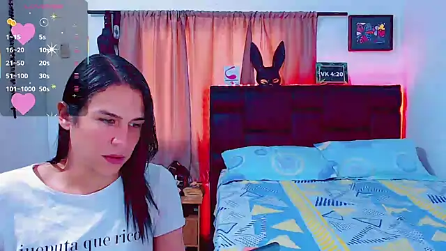 Azley sweet online show from 03-20-25, 06:53