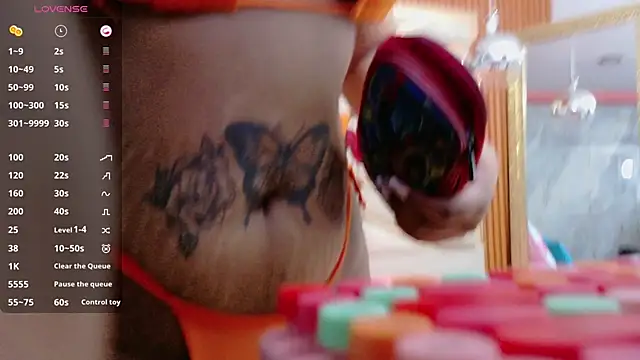 curvybrunnett online show from 09-10-25, 12:16