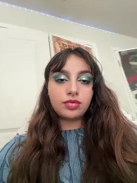 CharmingMaddie online show from 09-12-25, 03:12