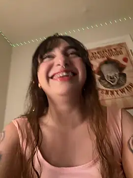 CharmingMaddie online show from 09-24-25, 03:32