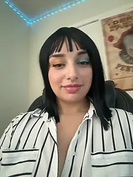 CharmingMaddie online show from 10-27-25, 03:27