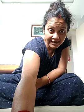 SHUVANI SEXY online show from 09-16-25, 05:30