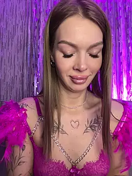 miss veroNika online show from 03-11-26, 02:50