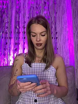 miss veroNika online show from 03-17-26, 03:33