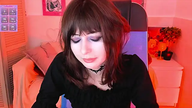 CrystallBloom online show from 10-14-25, 02:34