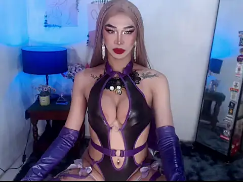 SexyhotasianKendra online show from 11-10-25, 09:30