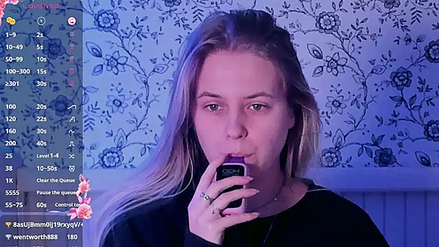 AngelAnty online show from 02-09-26, 02:21