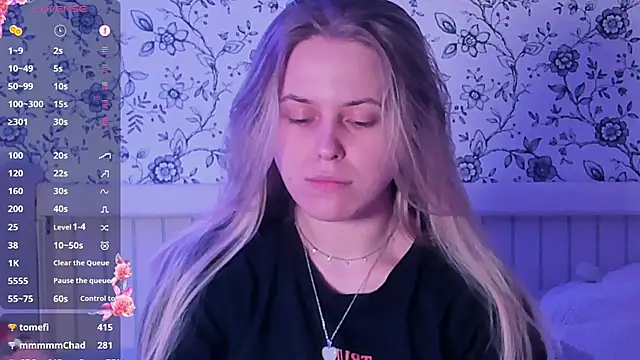 Snapshot of AngelAnty chatting on 02-27-26, 03:12 AngelAnty online show from 02-27-26, 03:12