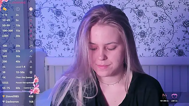 Snapshot of AngelAnty chatting on 03-12-26, 03:40 AngelAnty online show from 03-12-26, 03:40