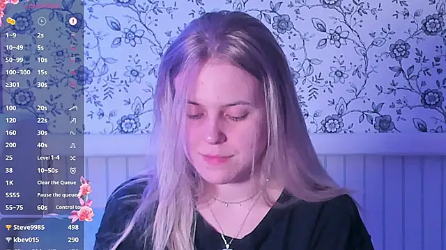 Snapshot of AngelAnty chatting on 03-13-26, 05:41 AngelAnty online show from 03-13-26, 05:41