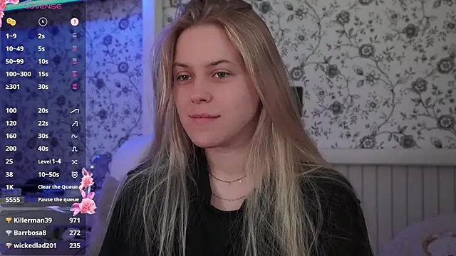 AngelAnty online show from 05-03-26, 04:24